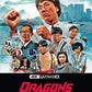 Dragons Forever 4K UHD with Slip (88 FIlms U.S.)