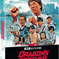 Dragons Forever 4K UHD with Slip (88 FIlms U.S.)