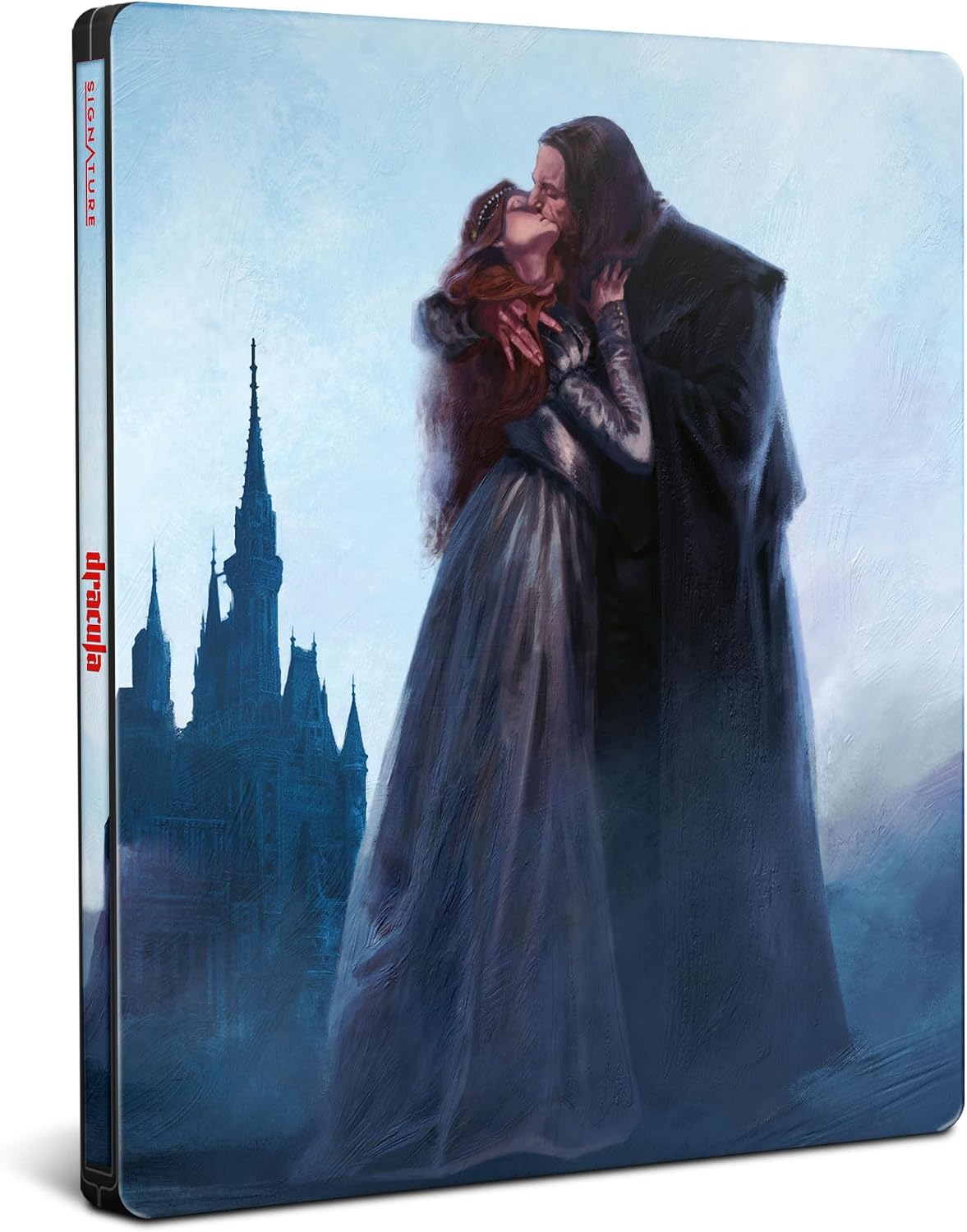 Dracula (2025) Limited Edition Steelbook 4K UHD (Signature Entertainment/Region Free) [Preorder]