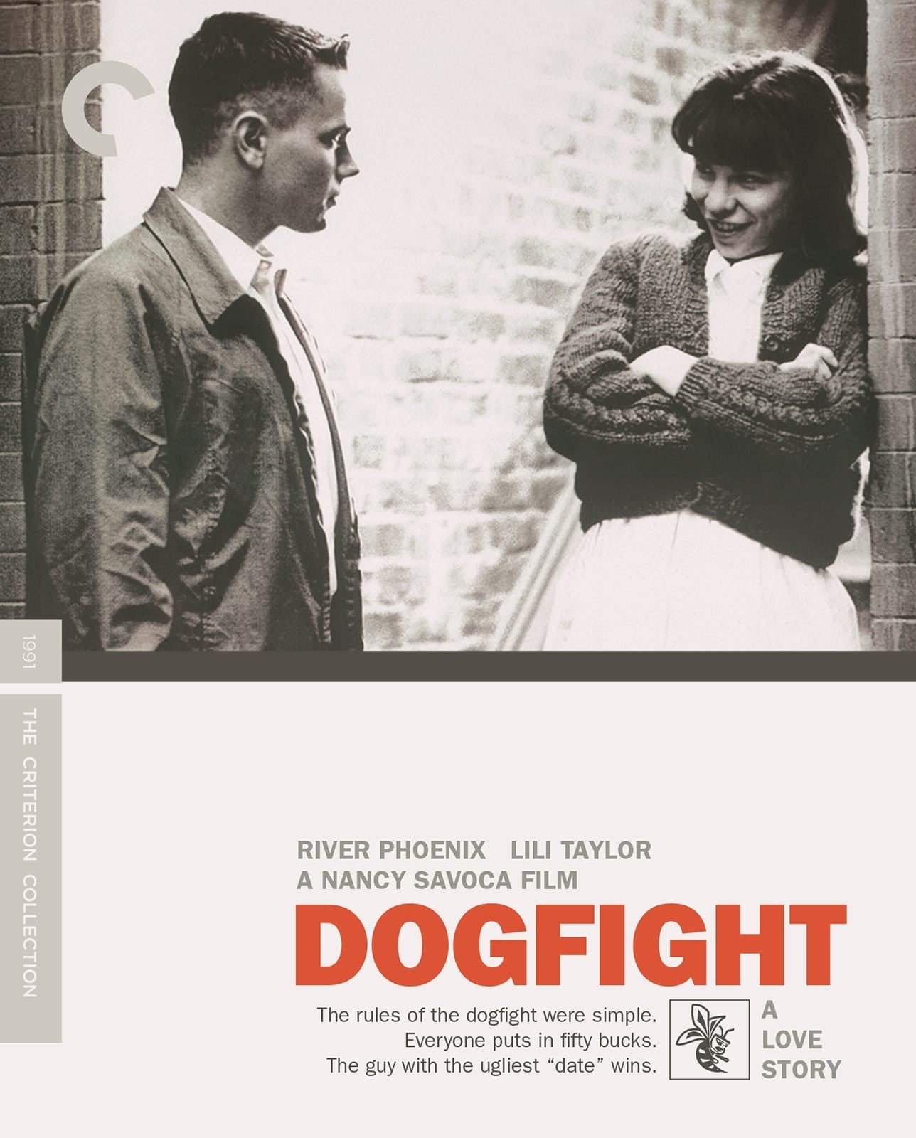 Dogfight Blu-ray (Criterion Collection) [Preorder]
