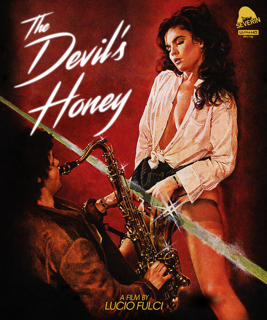 The Devil's Honey 4K UHD (Severin Films U.S.)
