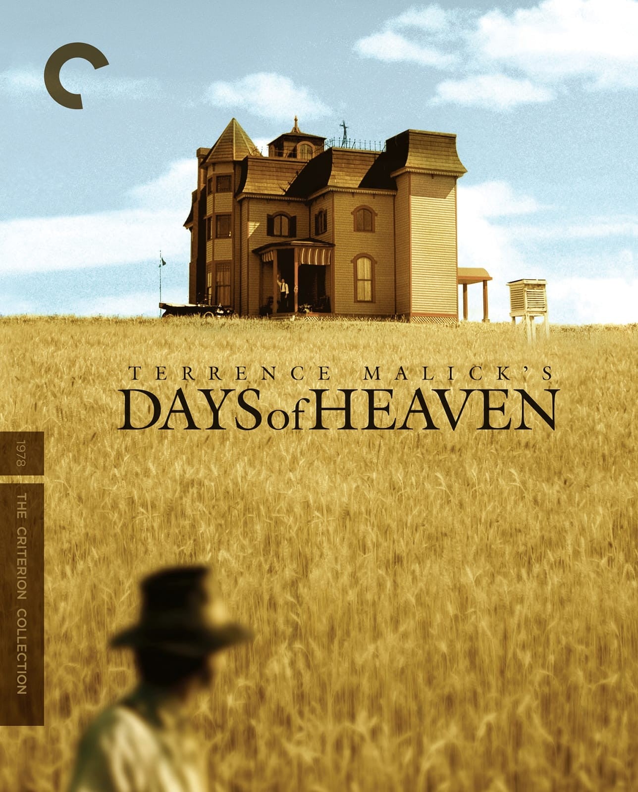 Days of Heaven 4K UHD + Blu-ray (Criterion Collection)