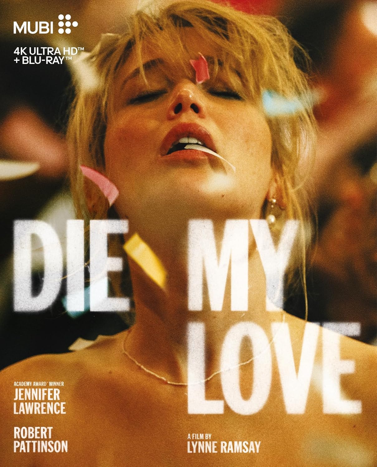Die My Love 4K UHD + Blu-ray (Mubi U.S.) [Preorder]