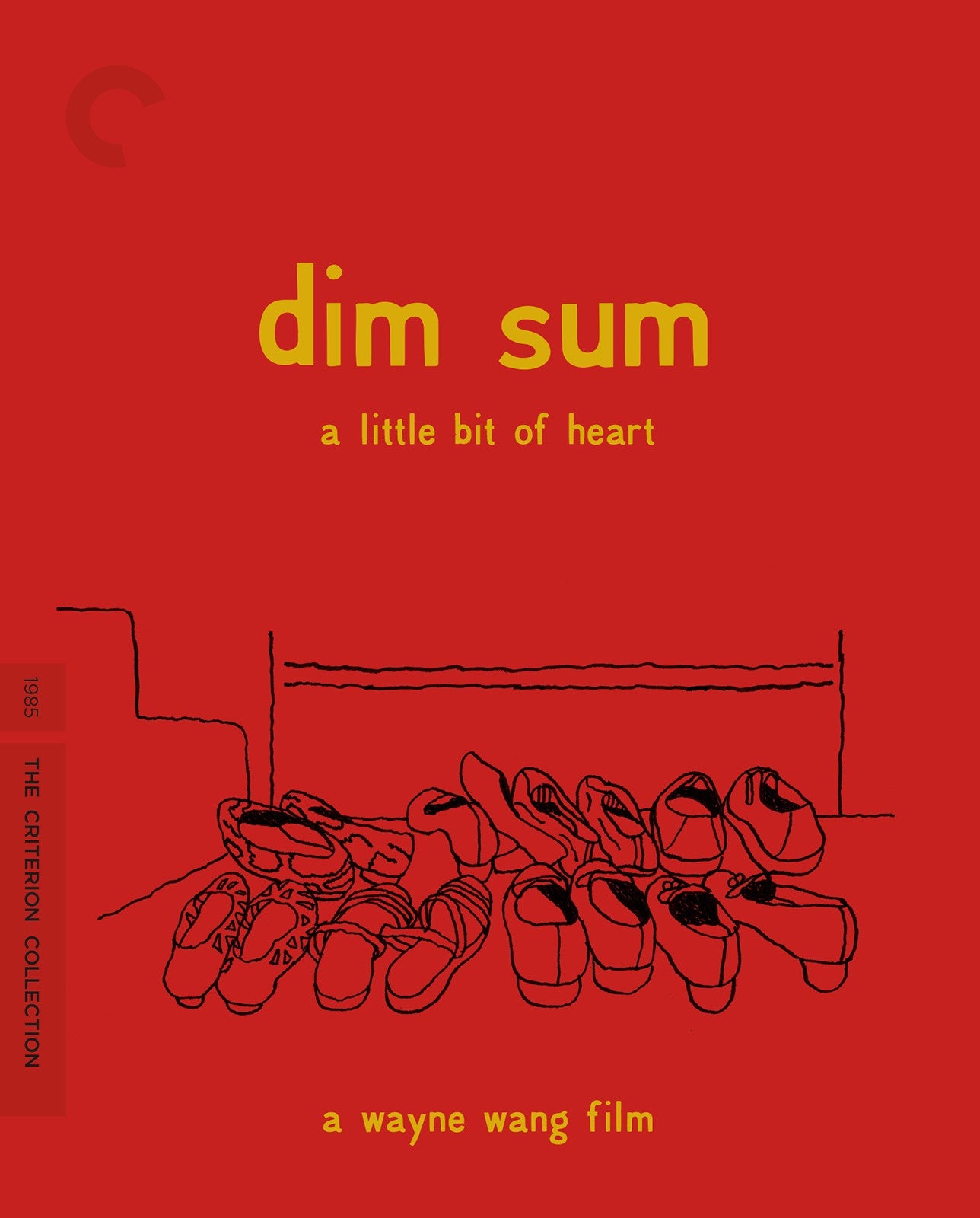Dim Sum: A little Bit of Heart Blu-ray (Criterion Collection)