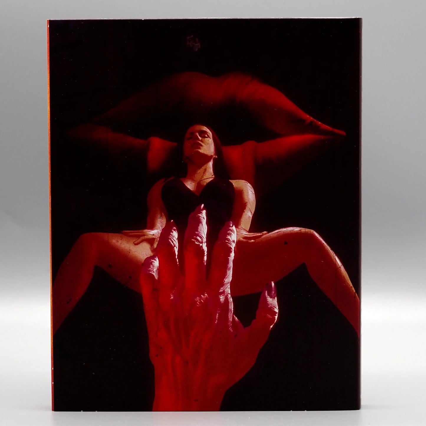 The Disco Exorcist Blu-ray with Limited Edition Slipcover (Wild Eye Releasing)