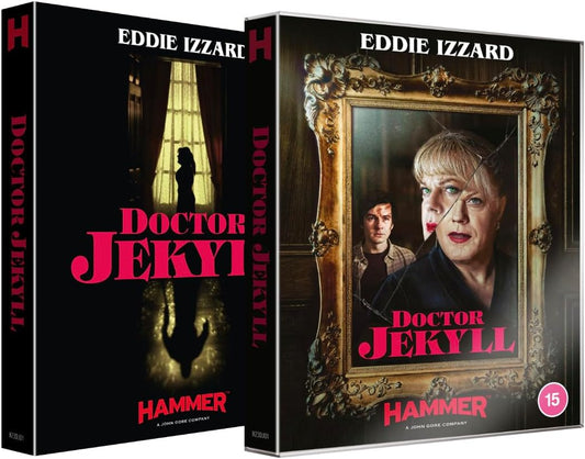 Doctor Jekyll Blu-ray with Slipcover (Hammer/Region Free)