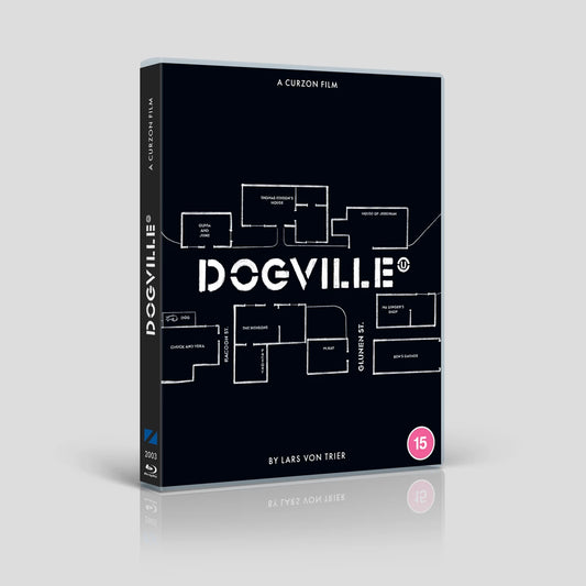 Dogville Blu-ray (Curzon Film World/Region B) [Preorder]
