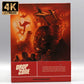 Drop Zone 4K UHD + Blu-ray with Limited Edition J-card MediaBook Slipcase (Cinématographe) LIMIT 1 PER CUSTOMER