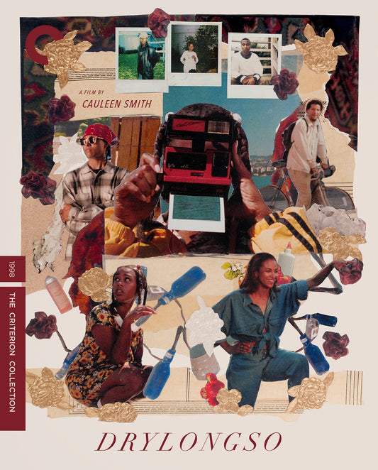 Drylongso Blu-ray (Criterion Collection)