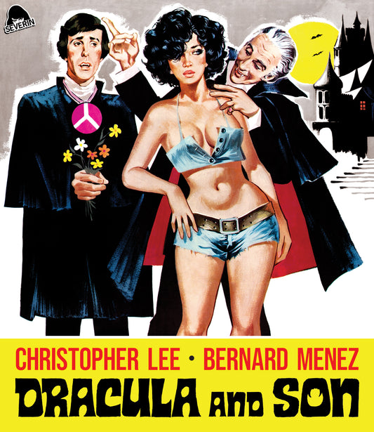 Dracula and Son (1976) Blu-ray (Severin Films)
