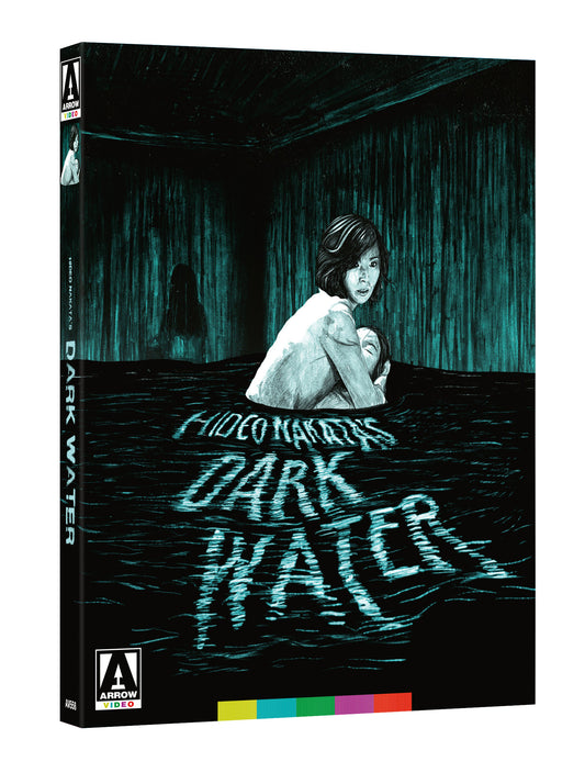 Dark Water 4K UHD Limited Edition with Slipover (Arrow U.S.)