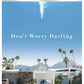 Don't Worry Darling 4K Ultra HD + Blu-ray Steelbook (UK Import/Region Free/B)