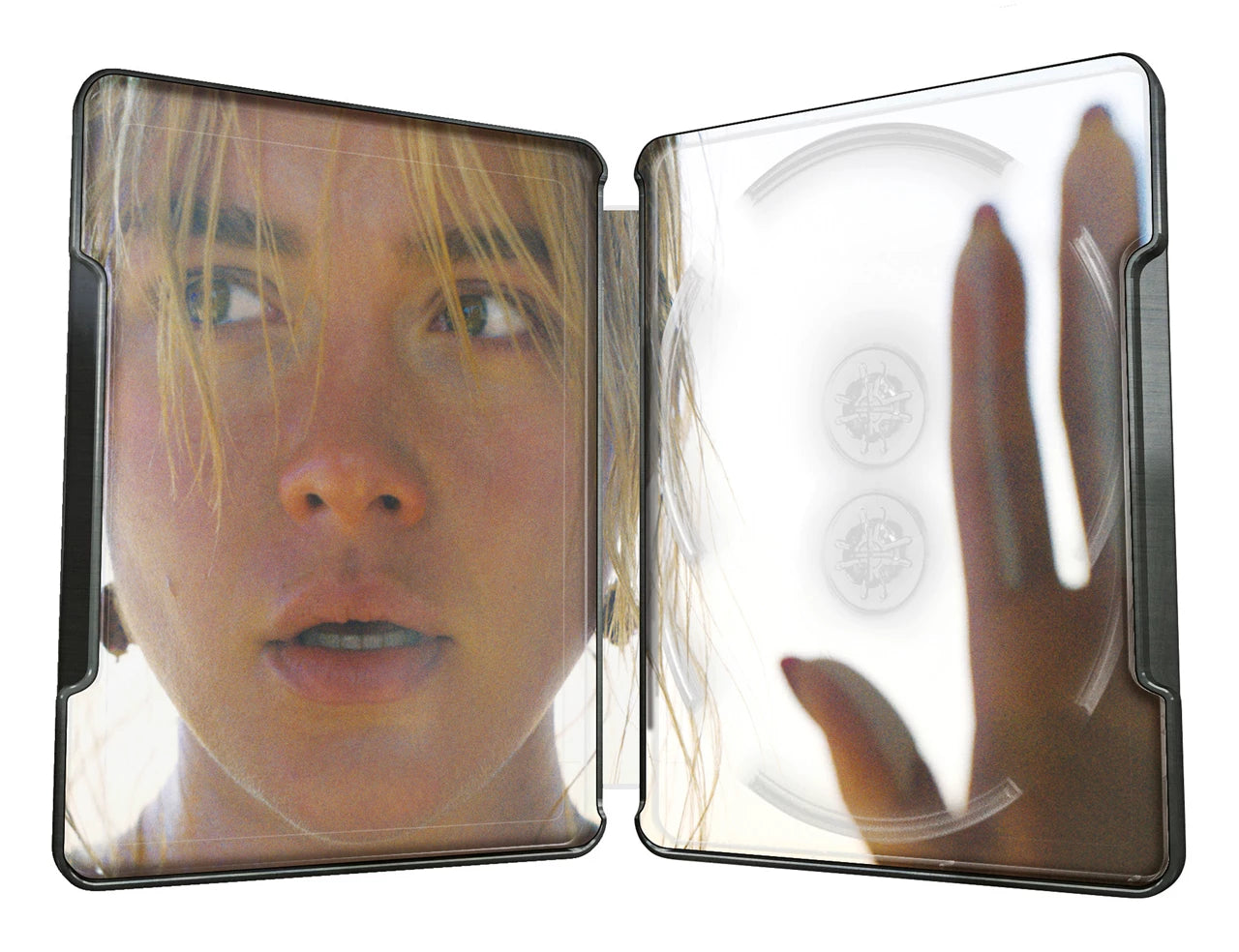 Don't Worry Darling 4K Ultra HD + Blu-ray Steelbook (UK Import/Region Free/B)