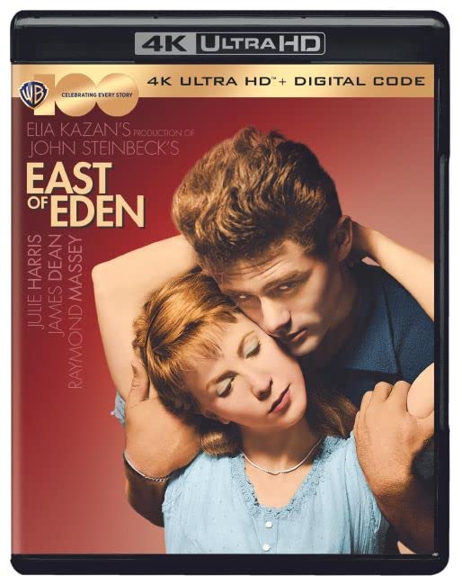 East of Eden 4K UHD (Warner/U.S.)