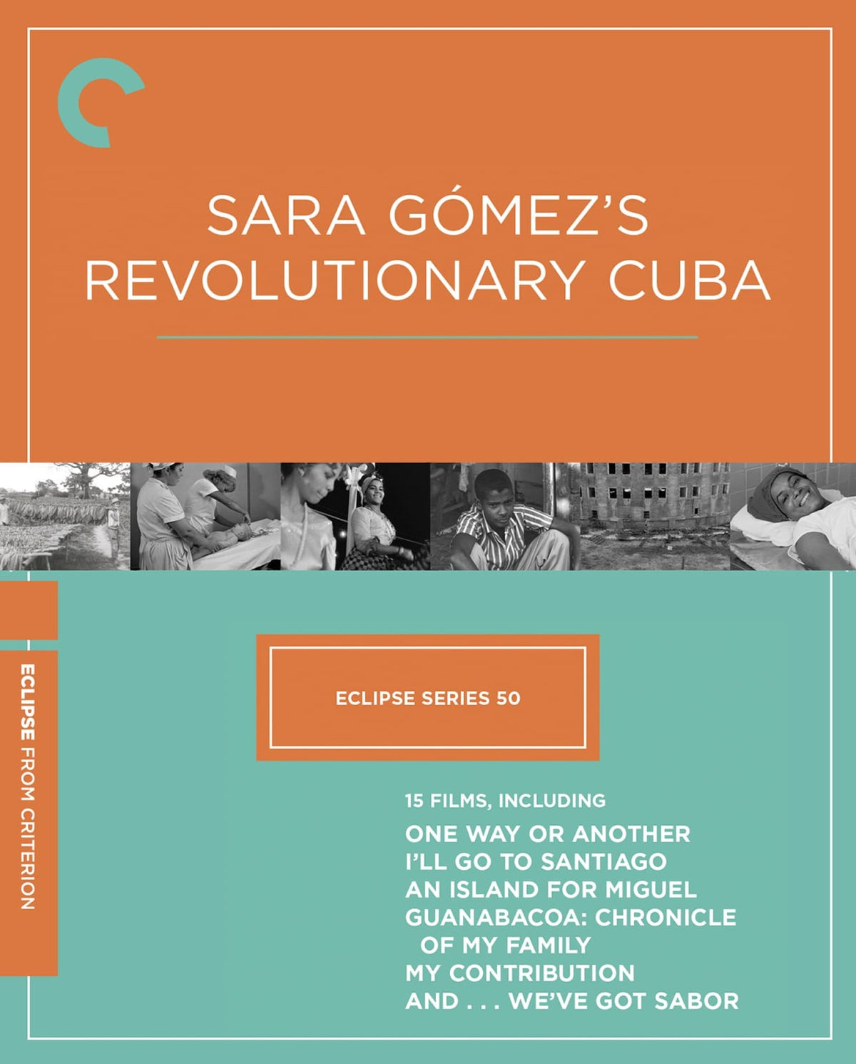 Eclipse Series 50: Sara Gómez’s Revolutionary Cuba Blu-ray (Criterion Collection) [Preorder]