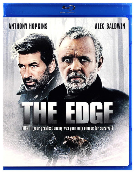 The Edge Blu-ray (20th Century Fox U.S.)