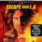 Escape from L.A. 4K UHD + Blu-ray Limited Edition Collector's Edition (Paramount UK)