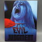Evil Judgment Blu-ray with Limited Edition Slipcover (Vinegar Syndrome)