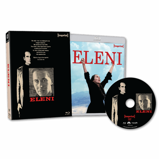 Eleni (1985) Blu-ray with Slipcase (Imprint/Region Free) [Preorder]