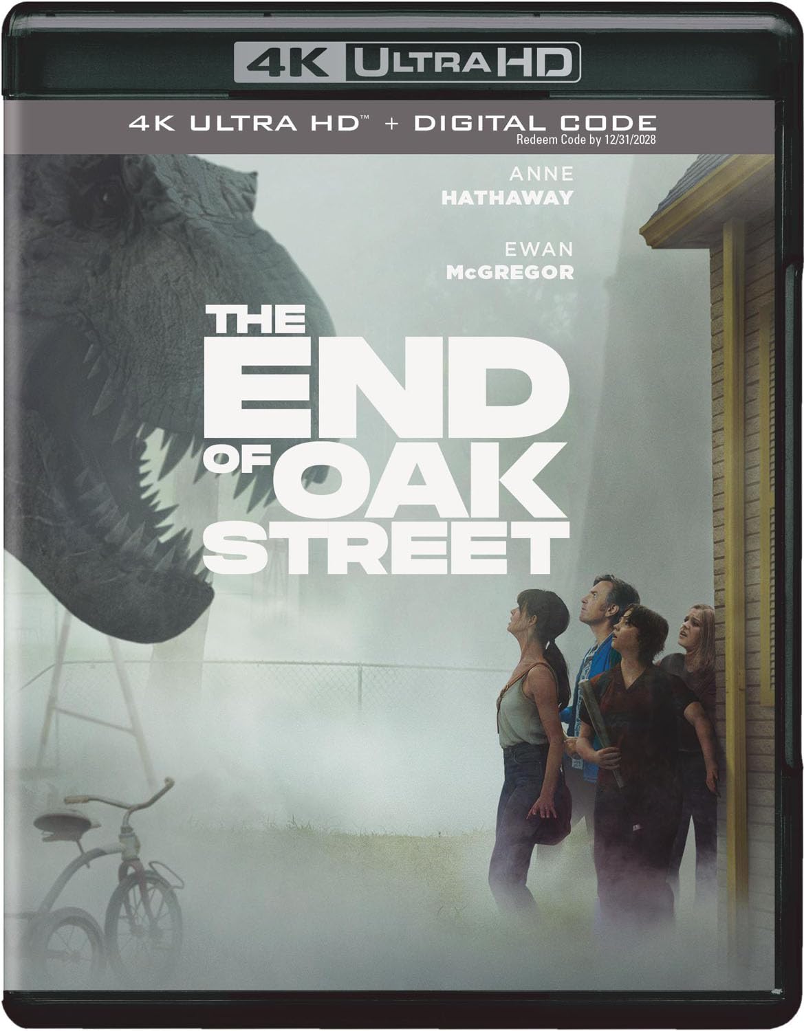 The End of Oak Street 4K UHD (Universal U.S.) [Preorder]