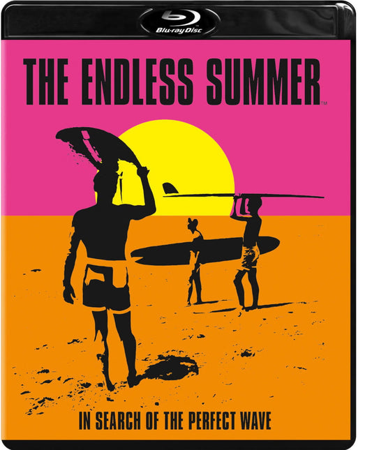 Endless Summer Blu-ray Standard Edition (Second Sight Films/Region Free)