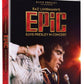 EPiC: Elvis Presley in Concert 4K UHD + Blu-ray with Slipcover (Neon)