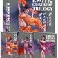 Erotic Ghost Story 1 to 3 Collection Blu-Ray with Slipcase + Art Cards + Booklet + Poster (88 Films UK/Region B) LIMIT 1 PER CUSTOMER