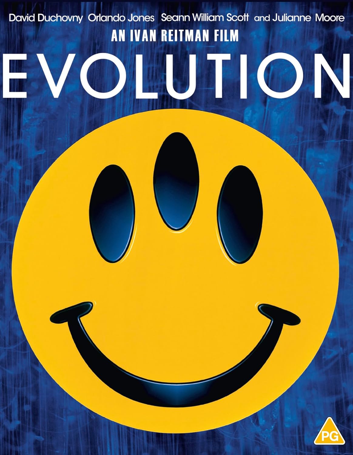 Evolution Blu-ray (88 Films/Region B) [Preorder]