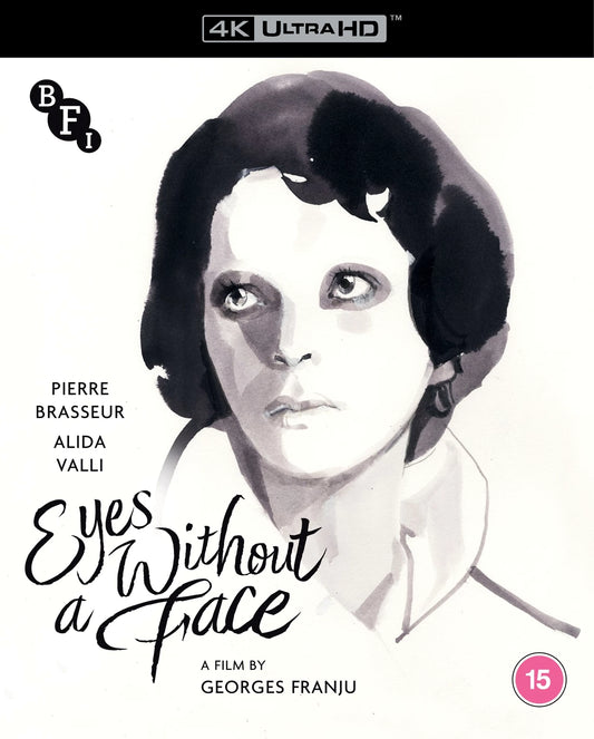 Eyes Without A Face 4K Ultra HD (BFI/Region Free) [Preorder]