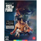 Fist of Fury 4K UHD with Slipcover (Arrow Films UK/Region Free)