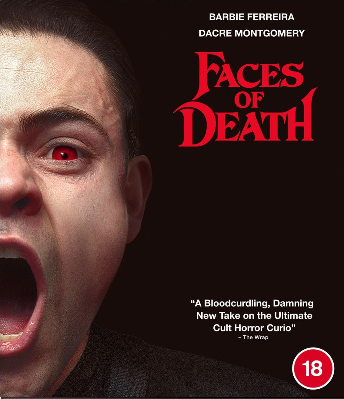Faces of Death 4K UHD (Signature Entertainment/Region Free) [Preorder]