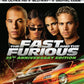 The Fast and the Furious 4K UHD 25th Anniversary Edition (Universal U.S.) [Preorder]