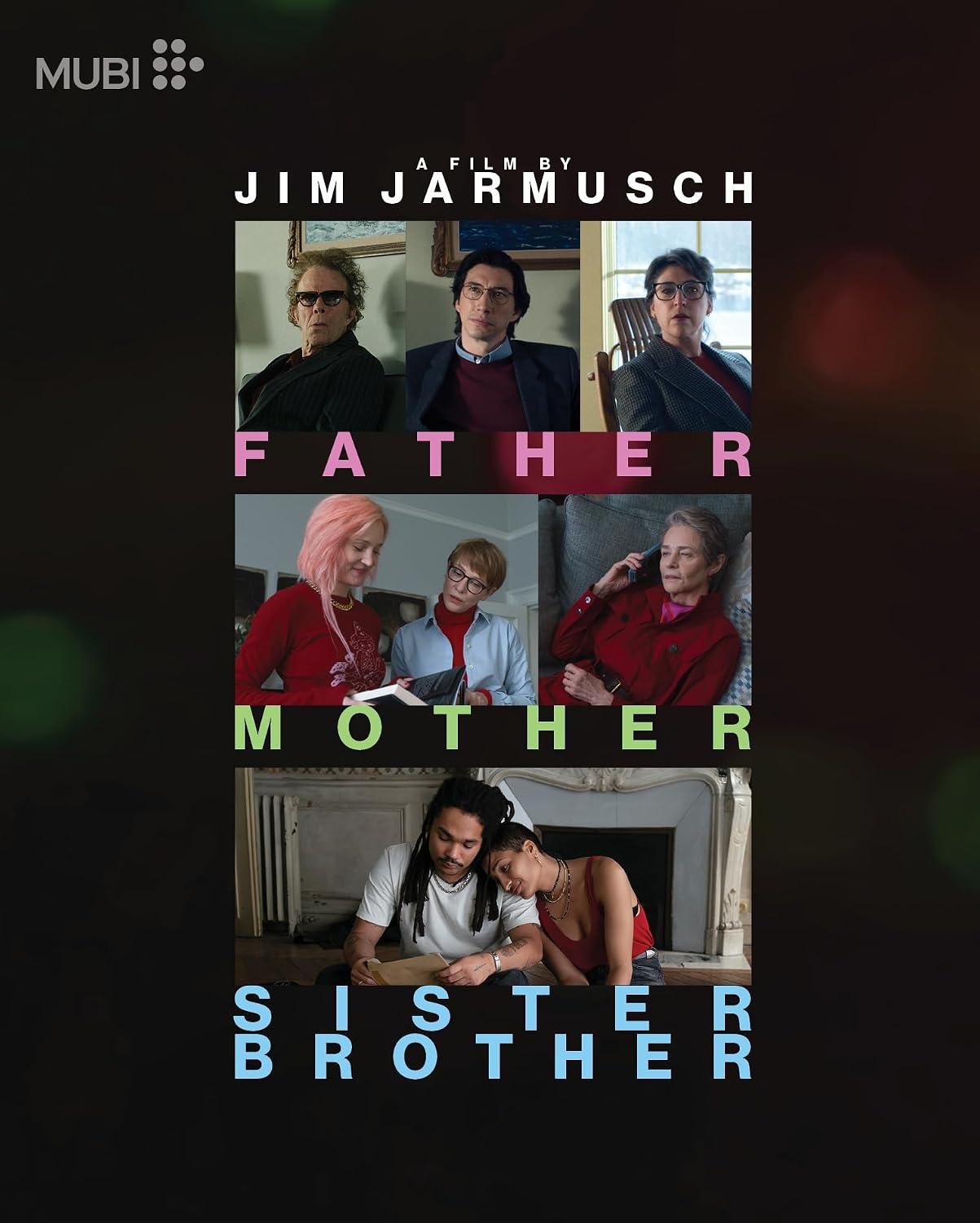 Father Mother Sister Brother Blu-ray (Mubi U.S.) [Preorder]