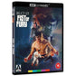 Fist of Fury 4K UHD with Slipcover (Arrow Films UK/Region Free)