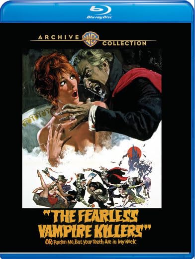 The Fearless Vampire Killers Blu-ray (Warner Archive Collection)