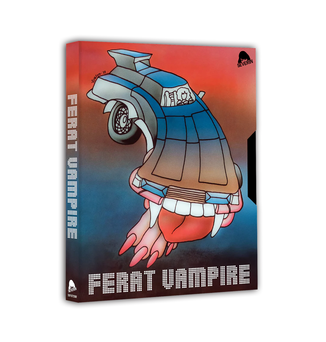 Ferat Vampire Blu-ray with Limited Edition Slipcase (Severin Films U.S.)
