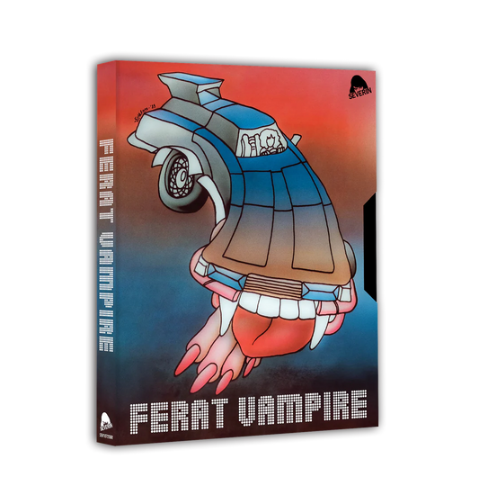 Ferat Vampire Blu-ray with Limited Edition Slipcase (Severin Films U.S.)