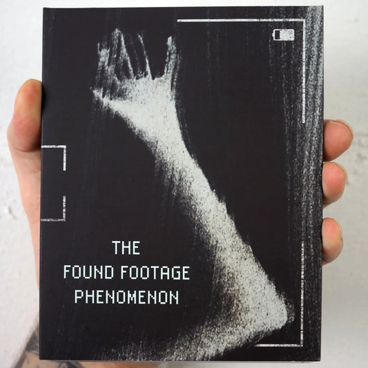 The Found Footage Phenomenon Blu-ray with Limited Edition Slipcover (Shudder)