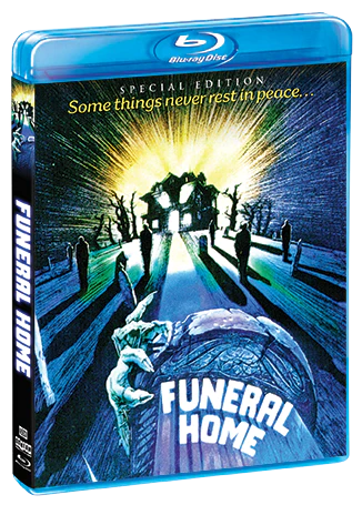 Funeral Home Blu-ray Special Edition (Scream Factory) [Preorder]