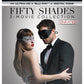 Fifty Shades 4K UHD + Blu-ray 3-Movie Collection (Universal U.S.)