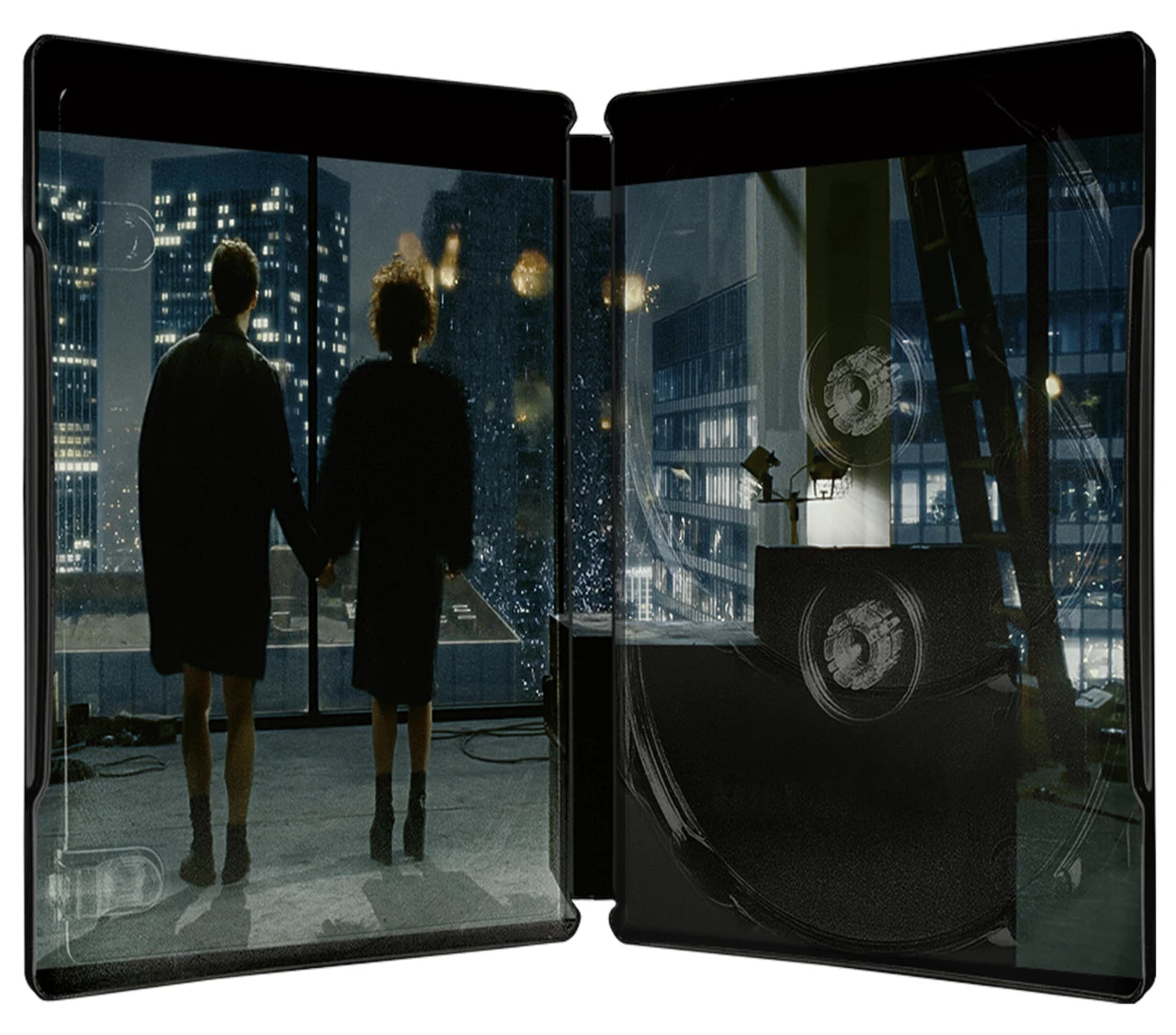 Fight Club 4K UHD + Blu-ray SteelBook (20th Century Studios/Region Free)