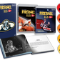 Fireball XL5: The Complete Series (1962) - Blu-ray Limited Edition Hardbox + Hardcover Booklet (Imprint/Region Free) DAMAGED HARD BOX CLEARANCE SALE (See product photo for sample damage)