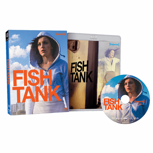 Fish Tank (2009) Blu-ray with Slipcase (Imprint/Region Free) [Preorder]