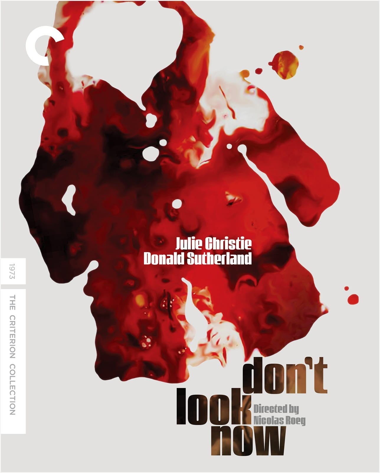Don’t Look Now 4K UHD + Blu-ray (Criterion)