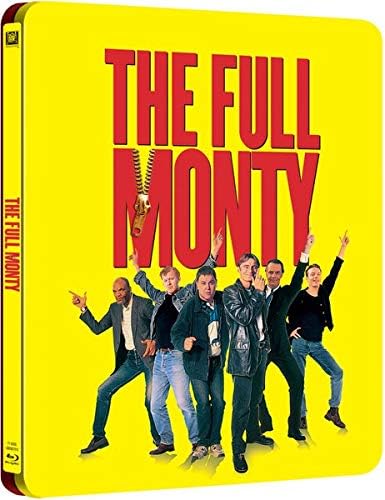 The Full Monty Blu-ray SteelBook (20th Century Fox UK/Region Free)