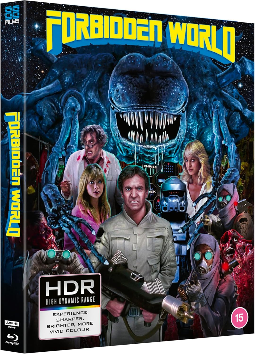 Latest Releases – The Atomic Movie Store