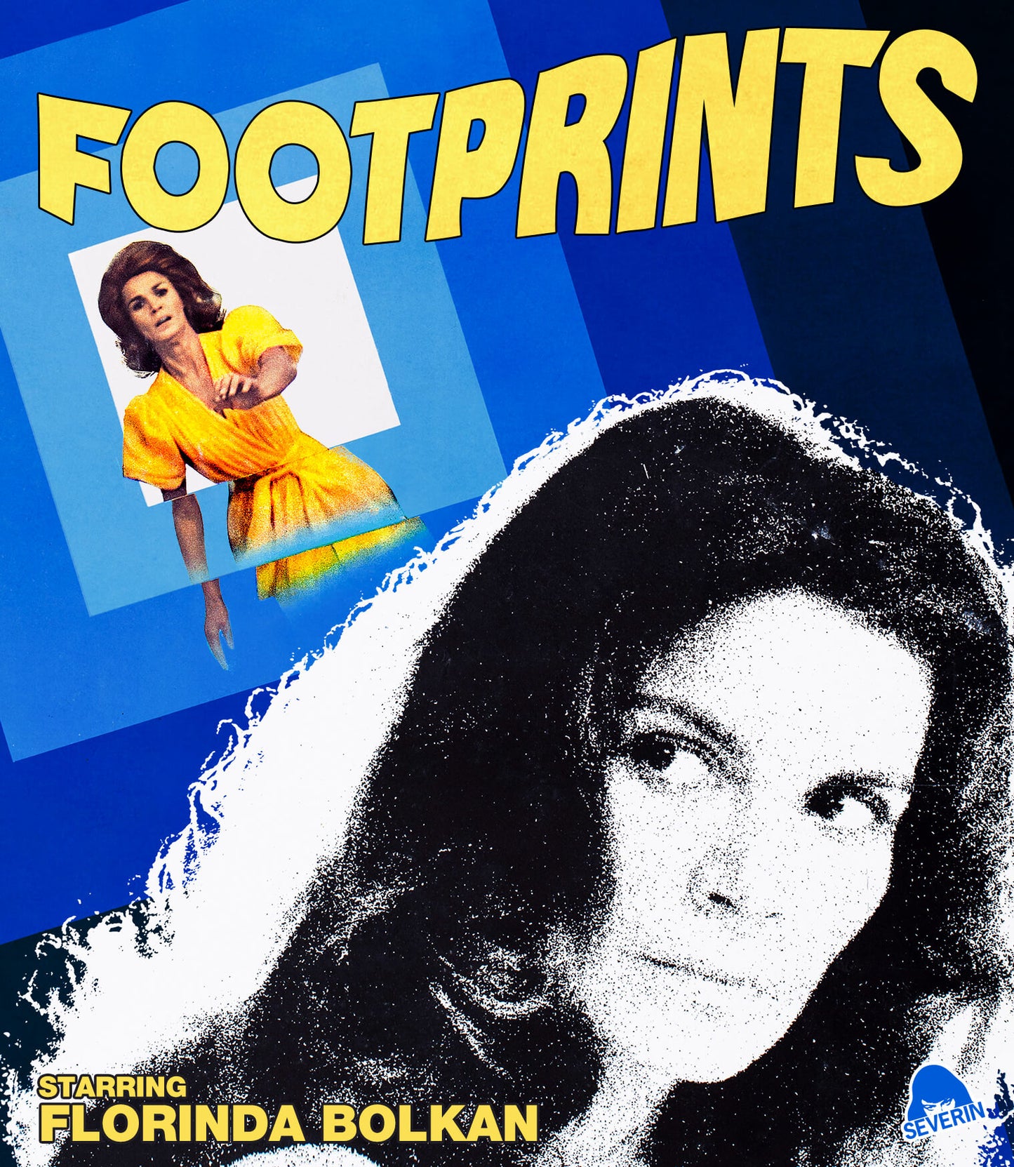 Footprints Blu-ray (Severin Films)