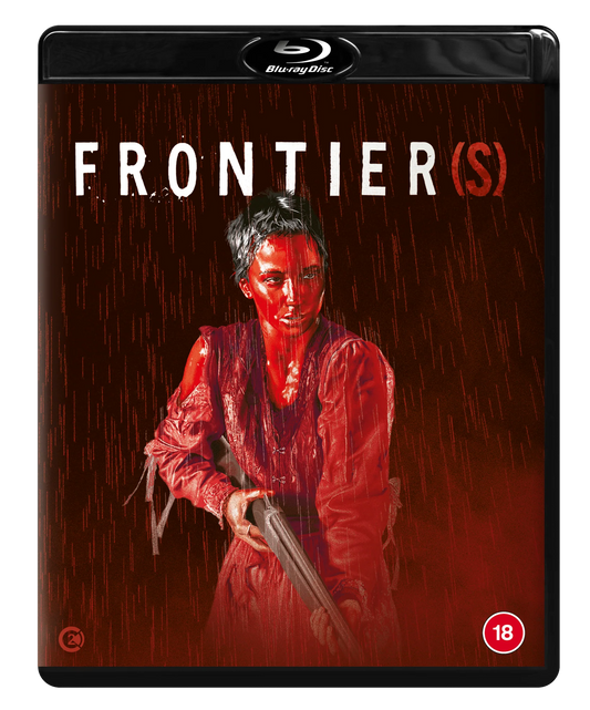 Frontier(s) Blu-ray (Uncut Version) Standard Ed. (Second Sight/Region B)