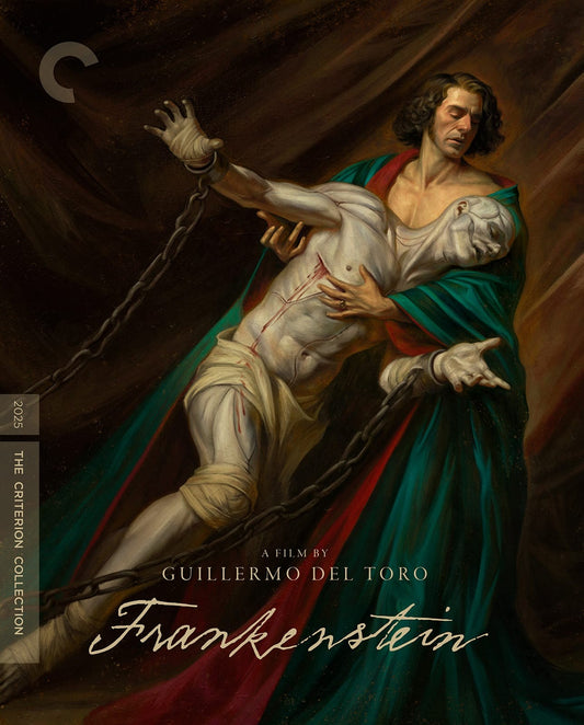 Frankenstein 4K UHD + Blu-ray (Criterion Collection) [Preorder]