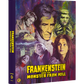 Frankenstein and the Monster from Hell LE Blu-ray (Second Sight/Region B)
